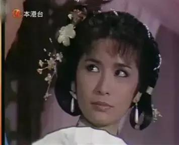 TVB新劇《逆緣》中姜大衛的紅顏知己 如今年過60仍美麗依舊