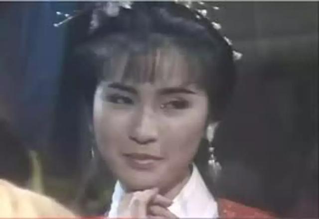 TVB新劇《逆緣》中姜大衛的紅顏知己 如今年過60仍美麗依舊