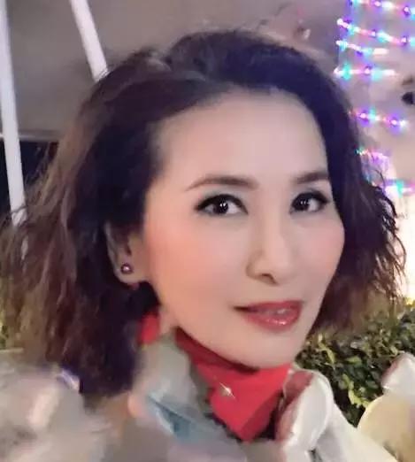 TVB新劇《逆緣》中姜大衛的紅顏知己 如今年過60仍美麗依舊