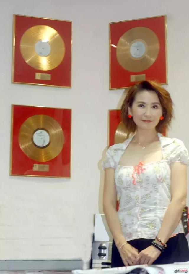 TVB新劇《逆緣》中姜大衛的紅顏知己 如今年過60仍美麗依舊