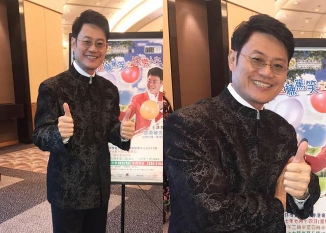 他是tvb金牌司儀 年過六十依然拍戲 現實過著幸福日子