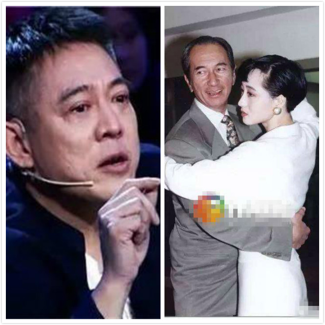 李連傑搶賭王的女人，經紀人被槍殺，如今患病等死妻子竟然還.....！ 