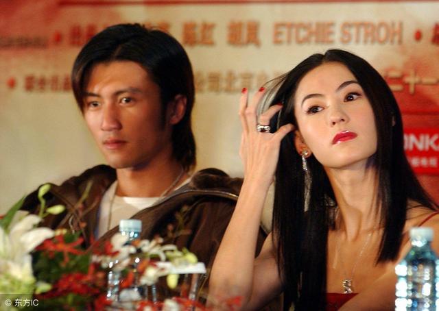 盤點娛樂圈舊事：轟動一時的謝霆鋒頂包案，曝光了他與張柏芝戀情
