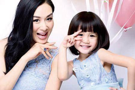 李麗珍女兒，邱淑貞女兒，鍾麗緹女兒，朱茵女兒，差別不是一般大！