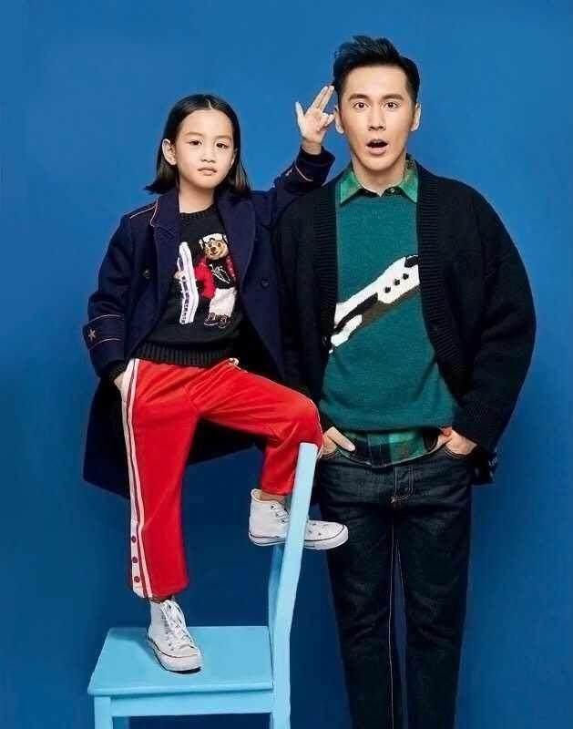 李麗珍女兒，邱淑貞女兒，鍾麗緹女兒，朱茵女兒，差別不是一般大！
