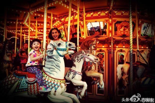 李麗珍女兒，邱淑貞女兒，鍾麗緹女兒，朱茵女兒，差別不是一般大！