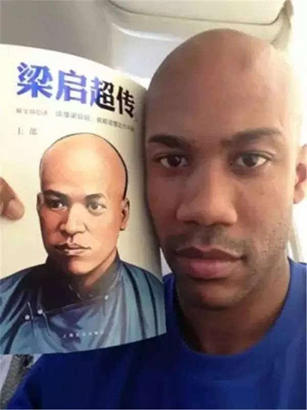 13張「明星像古人」的照片，「99％相似度」網友驚呼：根本轉世而來！