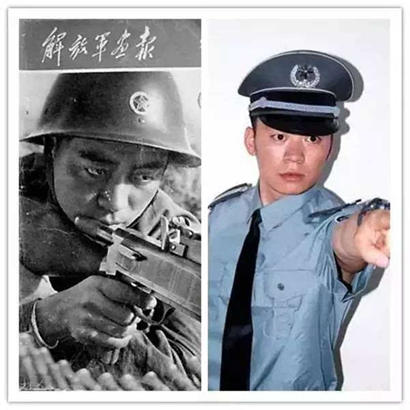 13張「明星像古人」的照片，「99％相似度」網友驚呼：根本轉世而來！