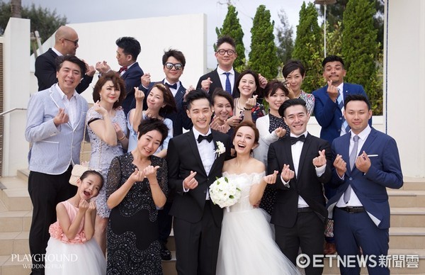 34歲愛紗升格「台灣媳婦」！緊握爸爸手淚崩：「對不起以後會更少回家...」遠嫁台灣心酸曝光！