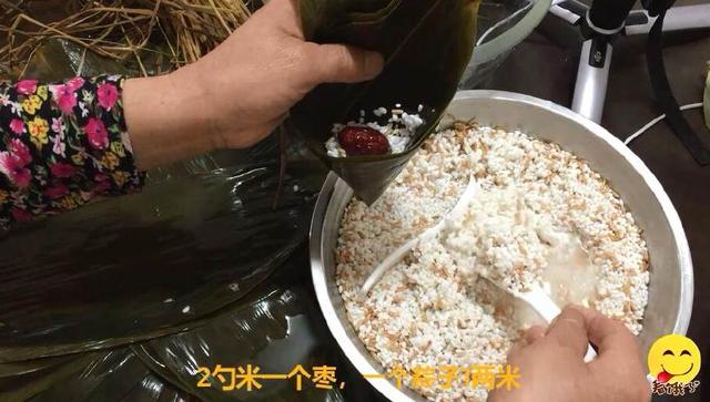 端午節再也不用買糯米粽子，廚娘教你簡單在家做，步驟詳解，收藏