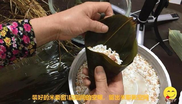 端午節再也不用買糯米粽子，廚娘教你簡單在家做，步驟詳解，收藏