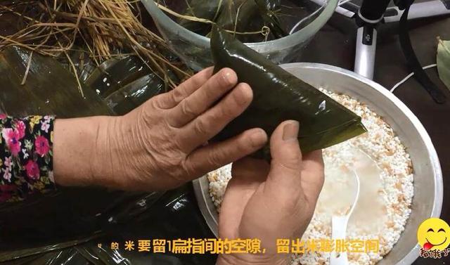 端午節再也不用買糯米粽子，廚娘教你簡單在家做，步驟詳解，收藏