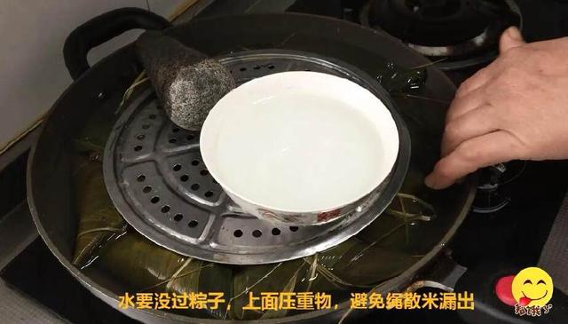 端午節再也不用買糯米粽子，廚娘教你簡單在家做，步驟詳解，收藏