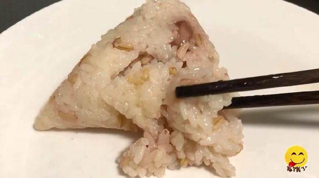 端午節再也不用買糯米粽子，廚娘教你簡單在家做，步驟詳解，收藏