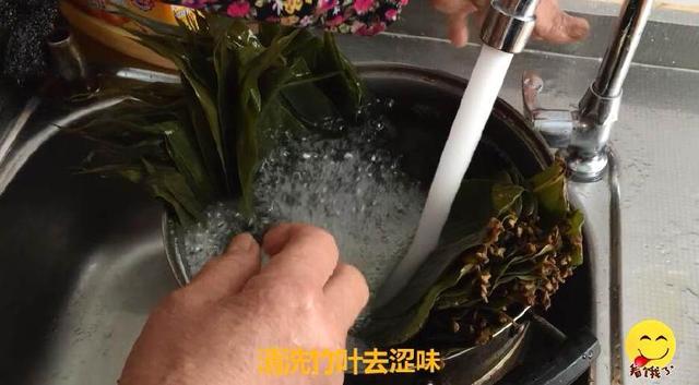 端午節再也不用買糯米粽子，廚娘教你簡單在家做，步驟詳解，收藏