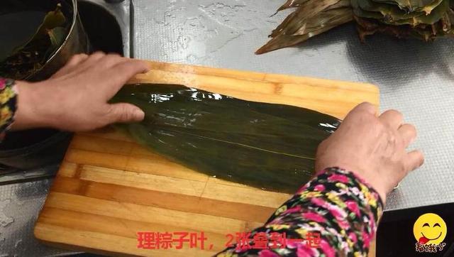 端午節再也不用買糯米粽子，廚娘教你簡單在家做，步驟詳解，收藏