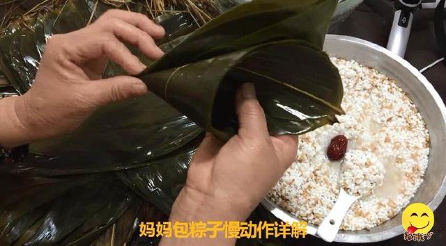 端午節再也不用買糯米粽子，廚娘教你簡單在家做，步驟詳解，收藏