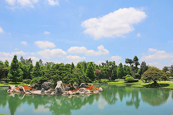 兼六園美景打卡必拍 全台四大日式庭院景點 