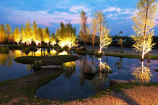 兼六園美景打卡必拍 全台四大日式庭院景點 