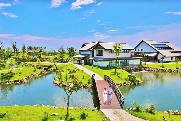 兼六園美景打卡必拍 全台四大日式庭院景點 