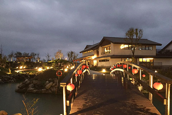 兼六園美景打卡必拍 全台四大日式庭院景點 