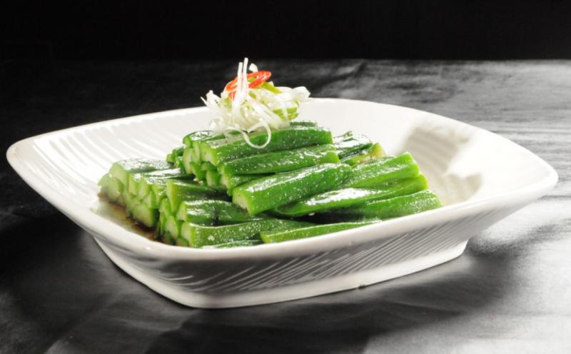 這菜，夏天多給家人吃，健胃消食，清除體內油膩，簡單幾步就搞定