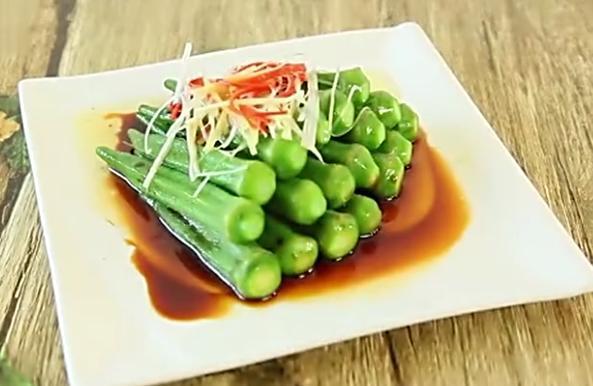 這菜，夏天多給家人吃，健胃消食，清除體內油膩，簡單幾步就搞定