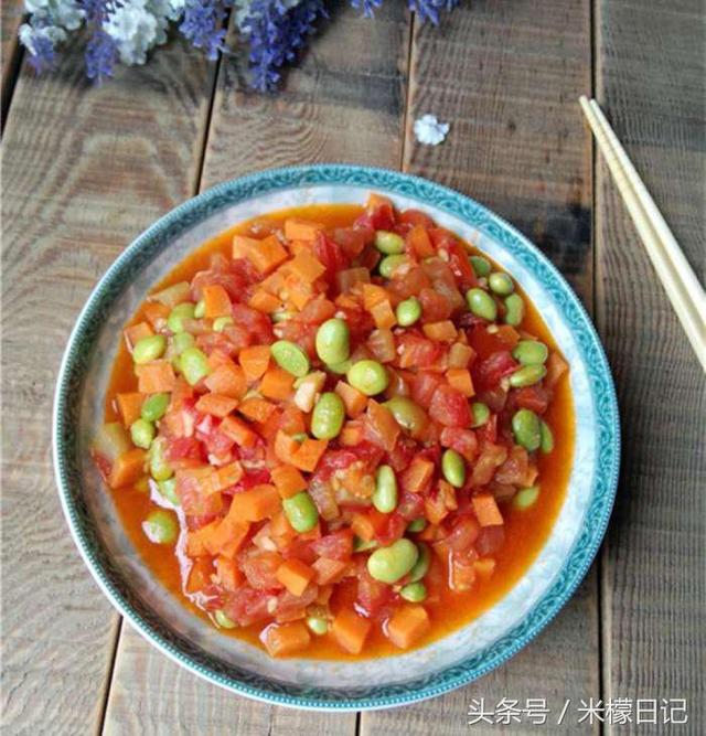 10道好吃到爆的素菜做法，比紅燒肉還好吃