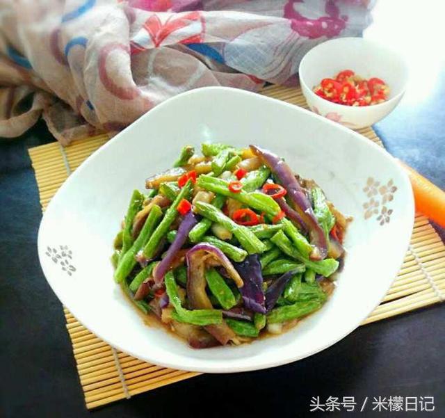 10道好吃到爆的素菜做法，比紅燒肉還好吃