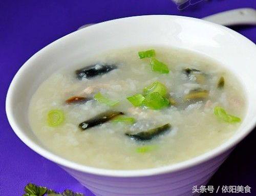 10種「養胃粥」香噴噴熱呼呼，天天吃也不膩，甜的鹹的都美味