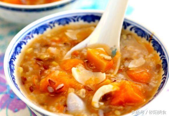 10種「養胃粥」香噴噴熱呼呼，天天吃也不膩，甜的鹹的都美味