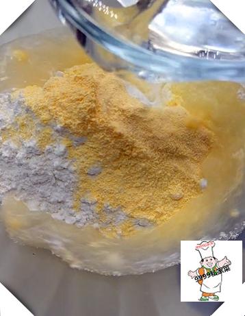 1個雞蛋，3個火腿，3分鐘教你一款早餐餅，孩子大口大口的吃