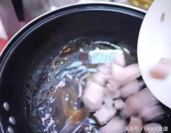 用焦糖和啤酒做的紅燒肉，真的是別有一番風味