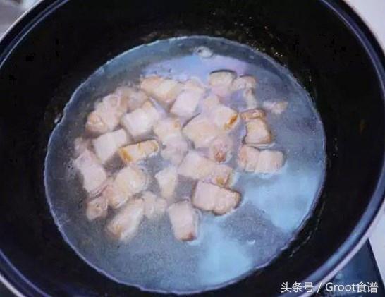 用焦糖和啤酒做的紅燒肉，真的是別有一番風味