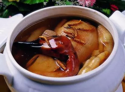 煲湯的做法大全，30天不重樣~  