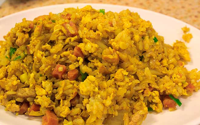 9種蛋炒飯食譜，方便又營養！ 
