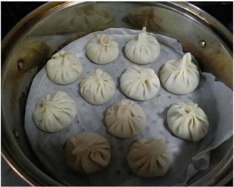 灌湯包做法就是這麼簡單，在家就能做，比外面賣的還要好吃 