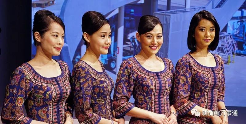 獨家深扒：全球最美的新航空姐是怎麼選出來的？
