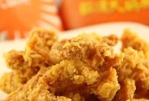 炸雞腿還能這麼做，kfc知道都哭了  