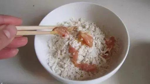 炸雞腿還能這麼做，kfc知道都哭了  