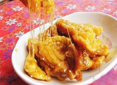 教你自製拔絲雞蛋 既營養又美味