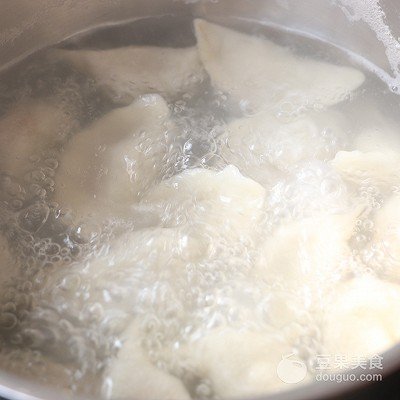 家常水餃-香菇胡蘿蔔韭菜豬肉餡 