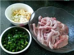 美味雞蛋炒魚腸,非常簡單的家常菜 