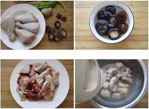美食DIY-超簡單的家常黃燜雞做法，給你不一樣的舌尖驚喜  
