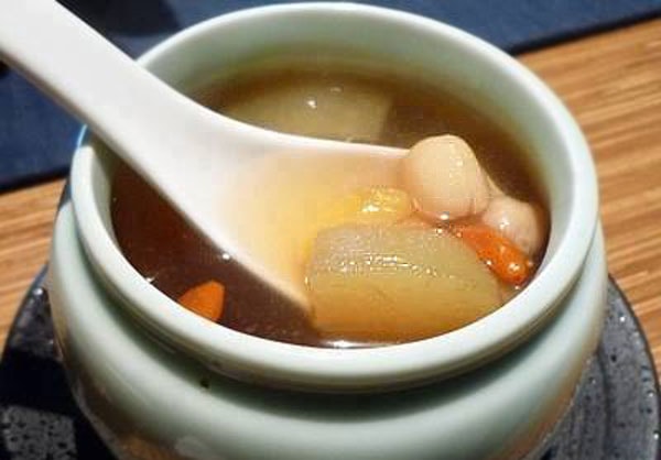 教你做18道素食滋補湯，既好喝又養生 - Q博士