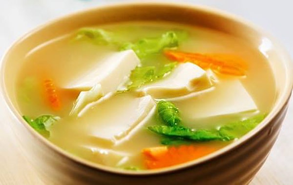 教你做18道素食滋補湯，既好喝又養生 - Q博士