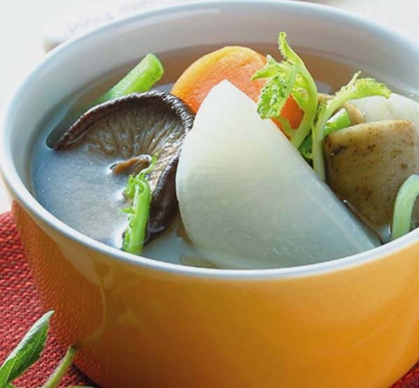 教你做18道素食滋補湯，既好喝又養生 - Q博士