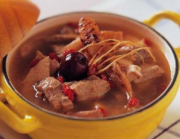 教你做18道素食滋補湯，既好喝又養生 - Q博士