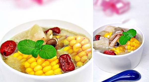 舌尖素食：12款風味蔬菜湯，暖胃又養人！ - Q博士