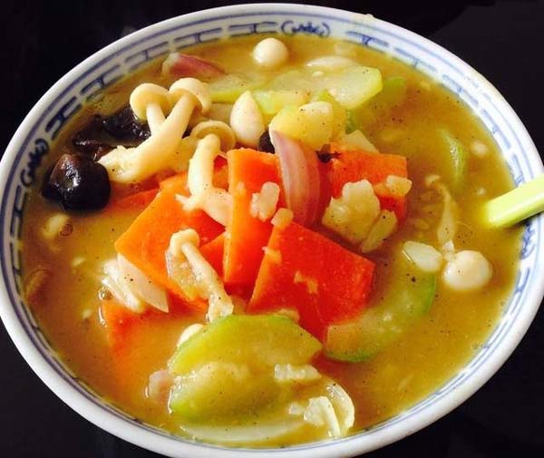 舌尖素食：12款風味蔬菜湯，暖胃又養人！ - Q博士